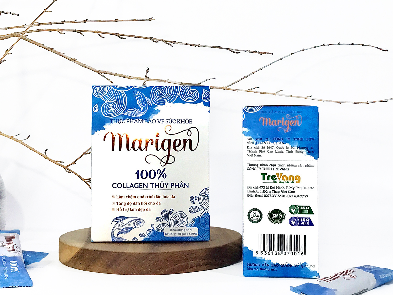 Tìm hiểu về collagen